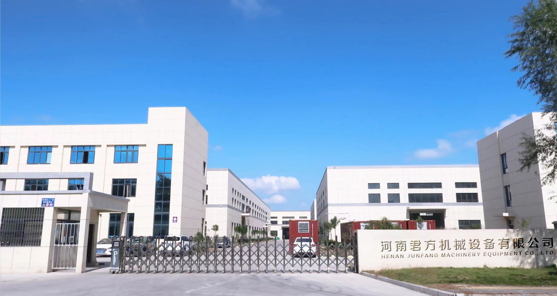 الصين Henan Junfang Machinery Equipment Co., Ltd ملف الشركة