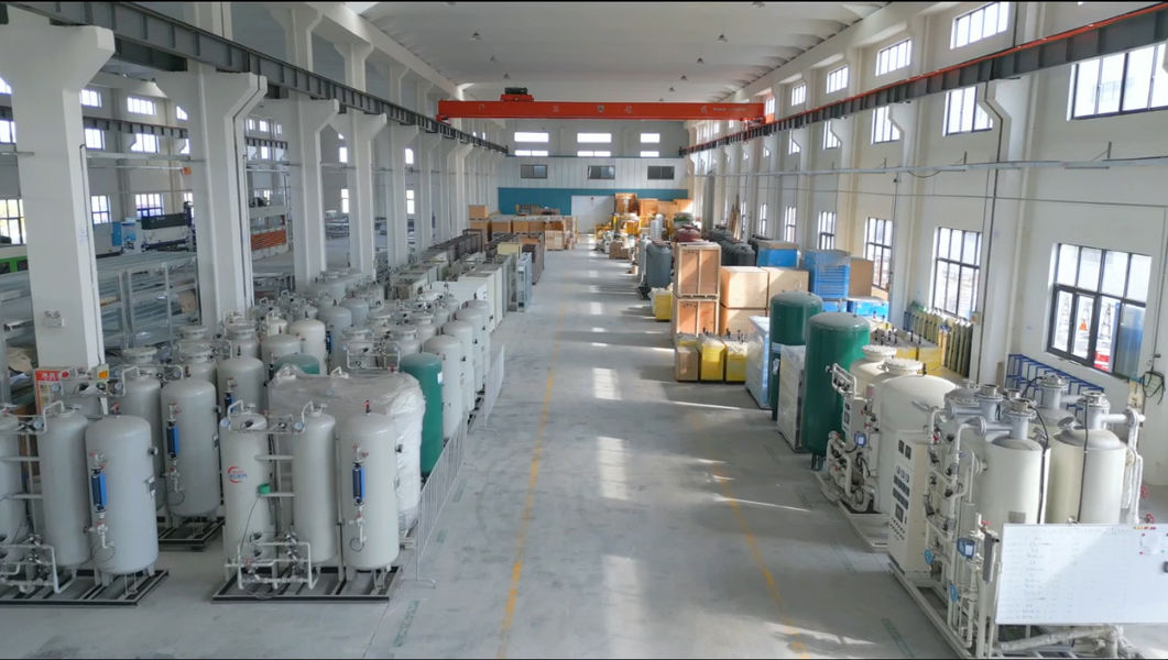 الصين Henan Junfang Machinery Equipment Co., Ltd ملف الشركة