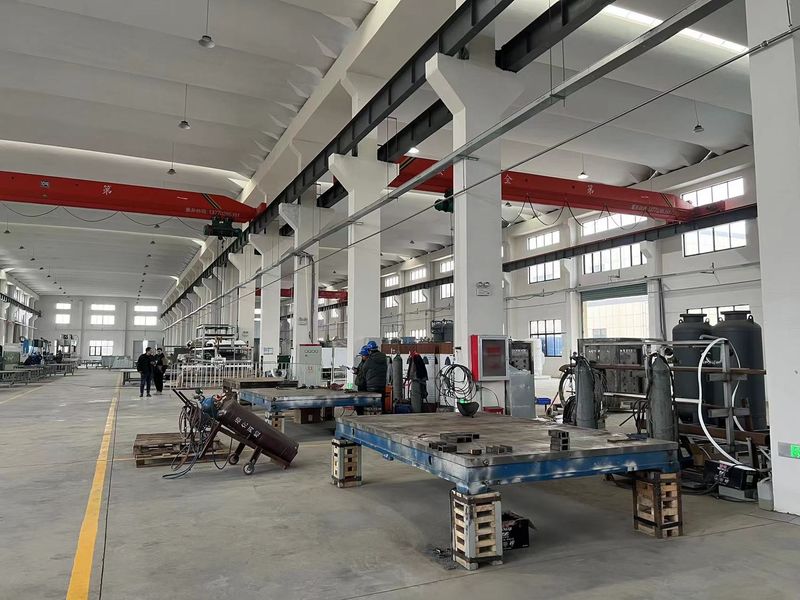 الصين Henan Junfang Machinery Equipment Co., Ltd ملف الشركة