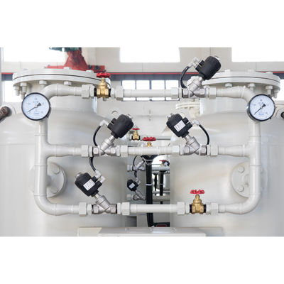 نظام مولد الأوكسجين المنخل الجزيئي الطبي تقنية PSA