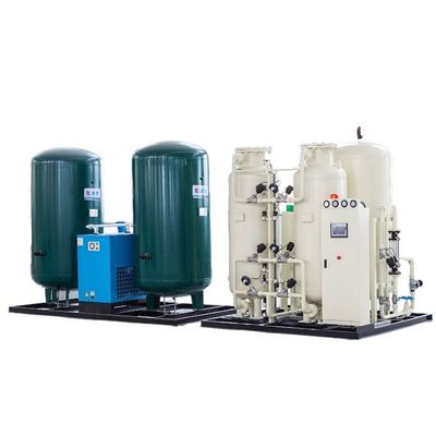 0.5Mpa نظام مولد الأوكسجين PSA Oxygen Concentrator ضغط سوينغ الامتزاز